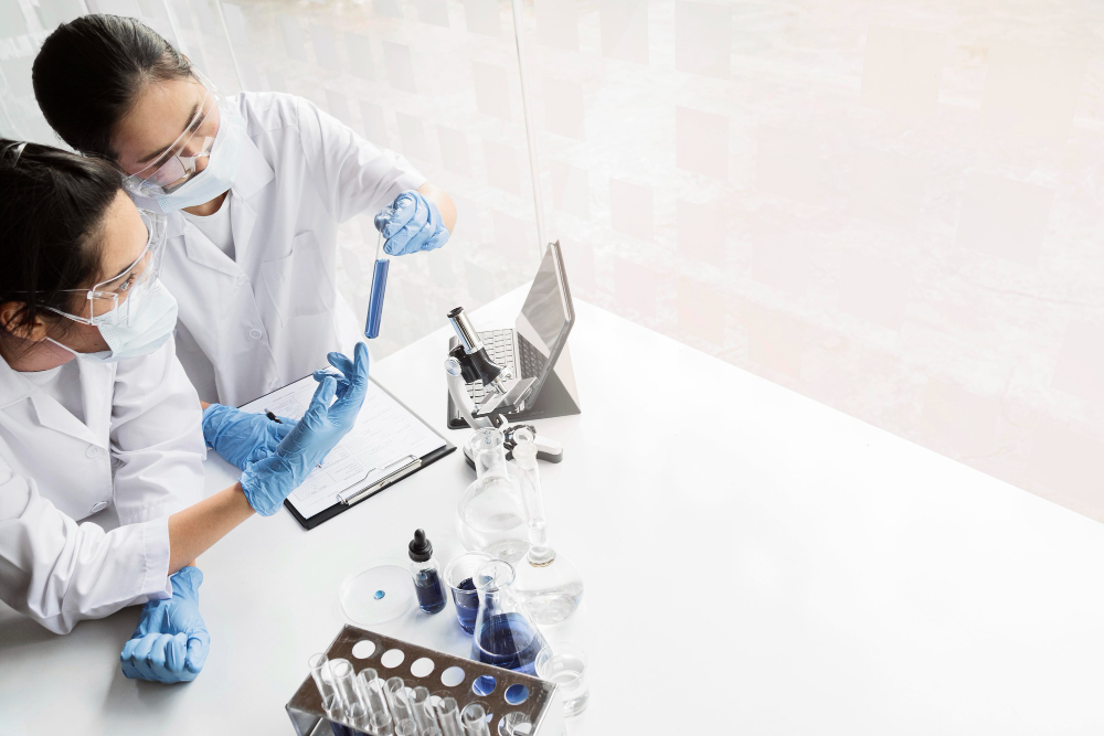 Clinical Trial in Biopharmaceutical